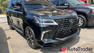 $44,000 Lexus LX-Series - $44,000 3