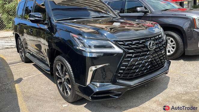 $44,000 Lexus LX-Series - $44,000 3