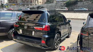 $44,000 Lexus LX-Series - $44,000 10