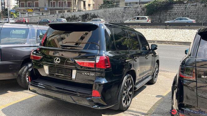 $44,000 Lexus LX-Series - $44,000 10