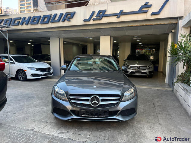 $18,500 Mercedes-Benz C-Class - $18,500 1