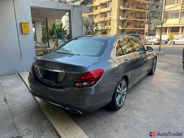 $18,500 Mercedes-Benz C-Class - $18,500 5