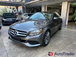 $18,500 Mercedes-Benz C-Class - $18,500 2