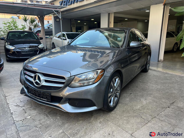 $18,500 Mercedes-Benz C-Class - $18,500 2