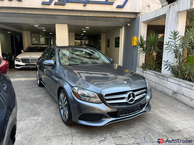 $18,500 Mercedes-Benz C-Class - $18,500 3