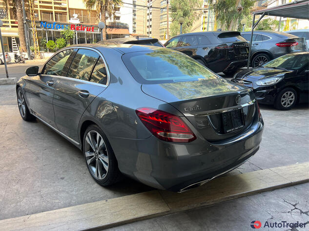 $18,500 Mercedes-Benz C-Class - $18,500 6