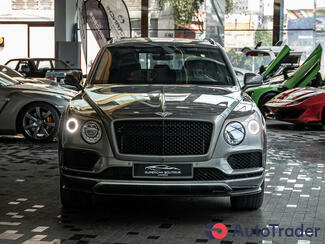 $0 Bentley Bentayga - $0 2