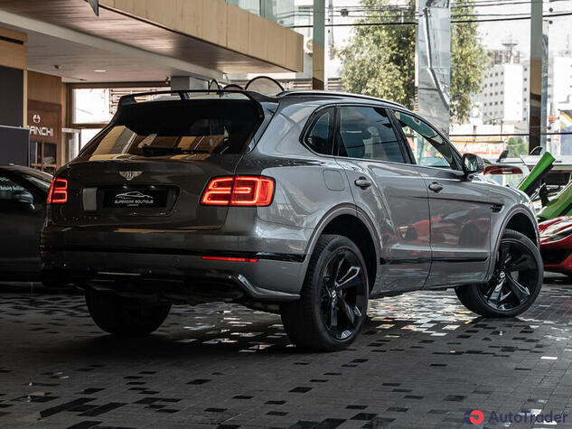 $0 Bentley Bentayga - $0 3