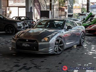 2009 Nissan GT-R