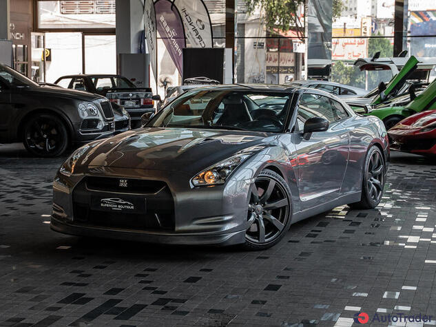 $0 Nissan GT-R - $0 1