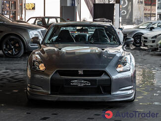 $0 Nissan GT-R - $0 2