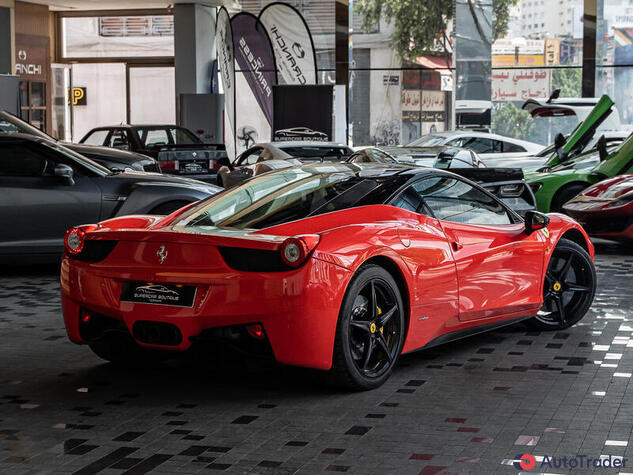 $0 Ferrari 458 - $0 3