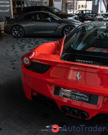 $0 Ferrari 458 - $0 6