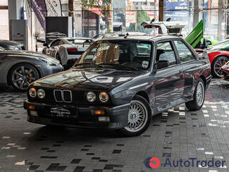 1986 BMW M3