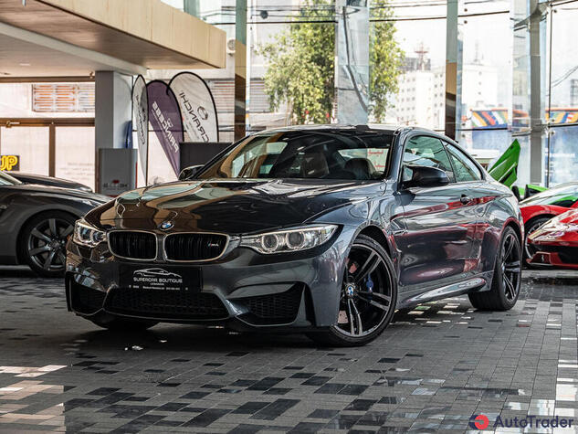 $0 BMW M4 - $0 3