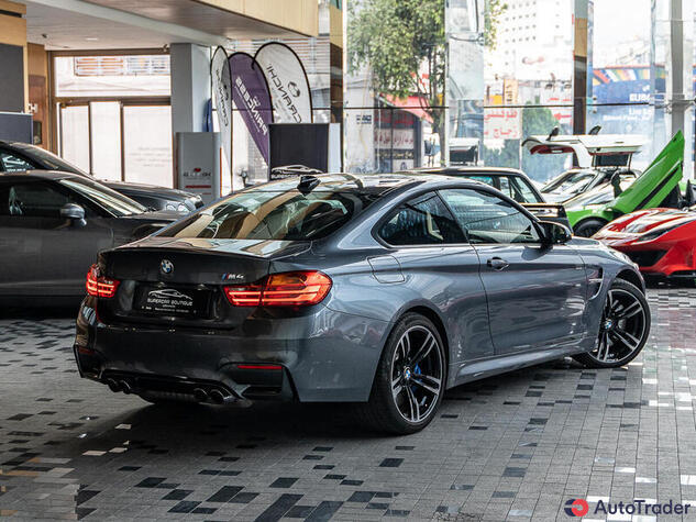 $0 BMW M4 - $0 5