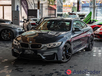 2018 BMW M4