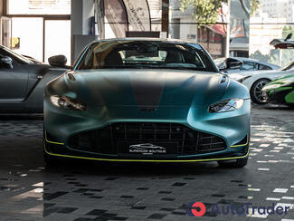 $0 Aston Martin Vantage - $0 2