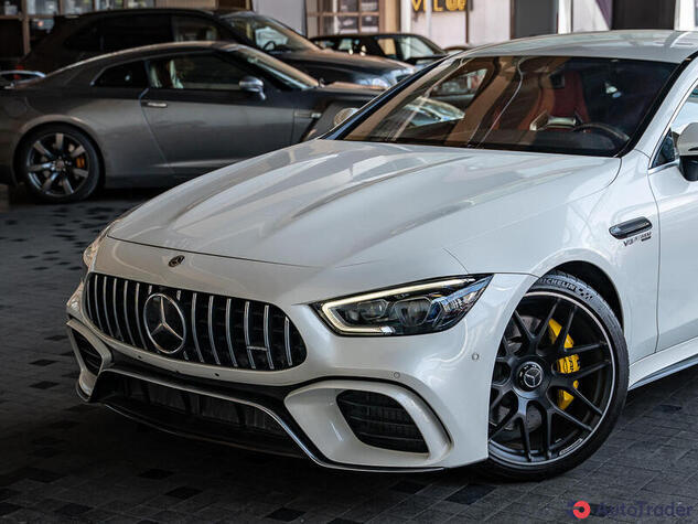 $0 Mercedes-Benz GT - $0 3