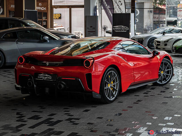 $0 Ferrari 488 - $0 3