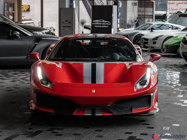 $0 Ferrari 488 - $0 1