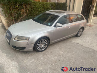 2006 Audi A6