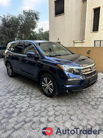 $26,000 Honda Pilot - $26,000 3