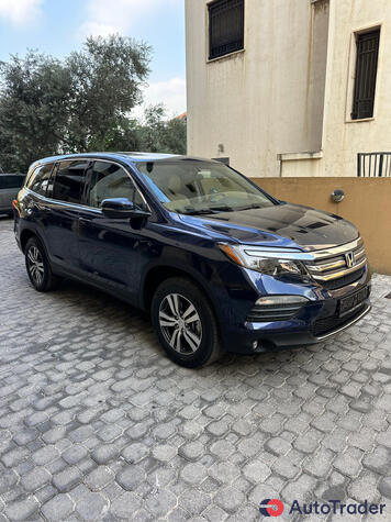 $26,000 Honda Pilot - $26,000 3