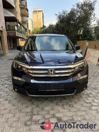 2016 Honda Pilot