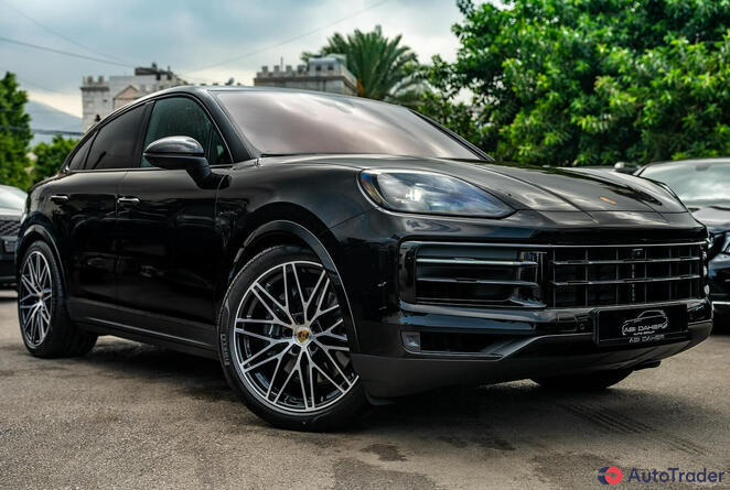 $0 Porsche Cayenne - $0 3