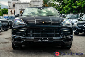 2024 Porsche Cayenne