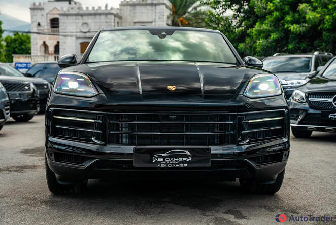 $0 Porsche Cayenne - $0 1