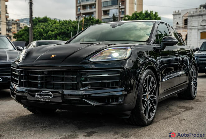 $0 Porsche Cayenne - $0 2