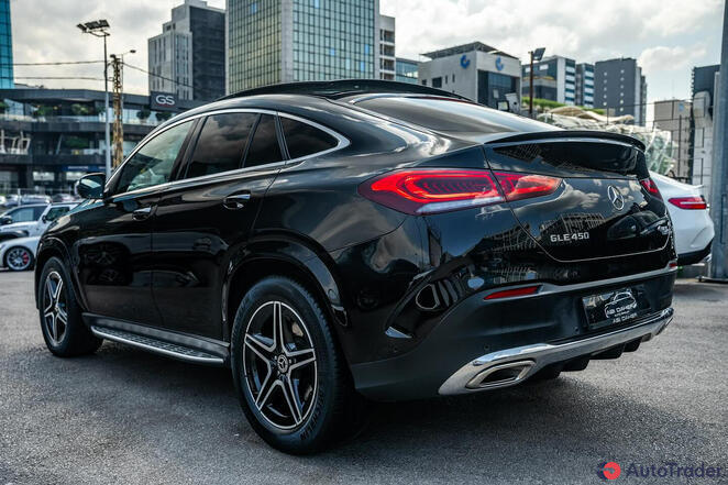 $0 Mercedes-Benz GLE - $0 5