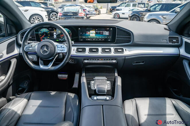 $0 Mercedes-Benz GLE - $0 6