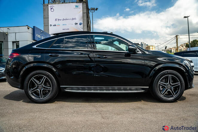 $0 Mercedes-Benz GLE - $0 3