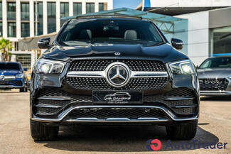 2022 Mercedes-Benz GLE