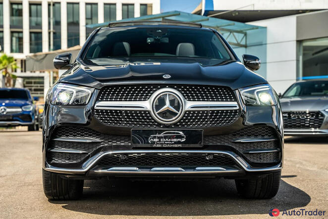 $0 Mercedes-Benz GLE - $0 1