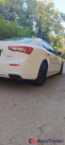 $36,000 Maserati Ghibli - $36,000 4