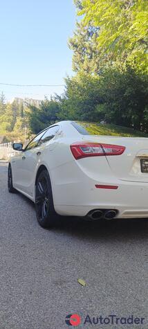 $36,000 Maserati Ghibli - $36,000 2