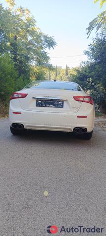 $36,000 Maserati Ghibli - $36,000 3