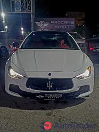 2015 Maserati Ghibli 3.0