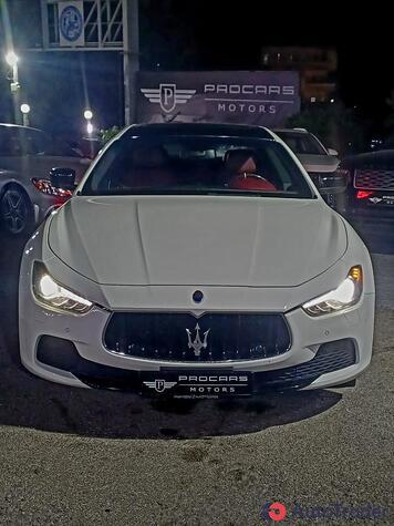 $36,000 Maserati Ghibli - $36,000 1