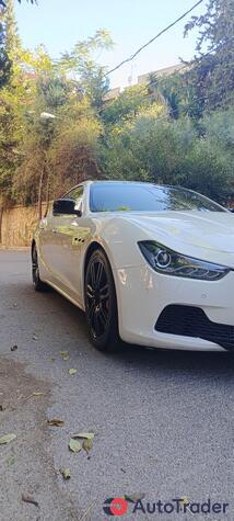 $36,000 Maserati Ghibli - $36,000 1