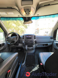 $40,000 Mercedes-Benz Sprinter - $40,000 7