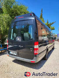 $40,000 Mercedes-Benz Sprinter - $40,000 5