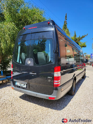 $40,000 Mercedes-Benz Sprinter - $40,000 5