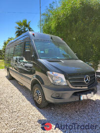 $40,000 Mercedes-Benz Sprinter - $40,000 2