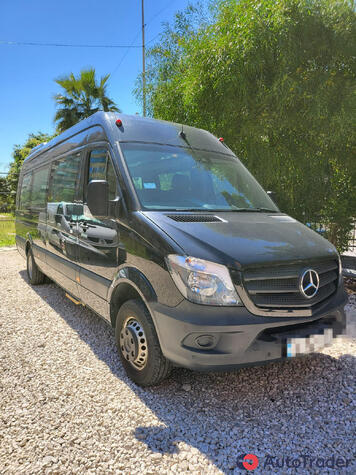 $40,000 Mercedes-Benz Sprinter - $40,000 2