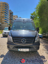 $40,000 Mercedes-Benz Sprinter - $40,000 3